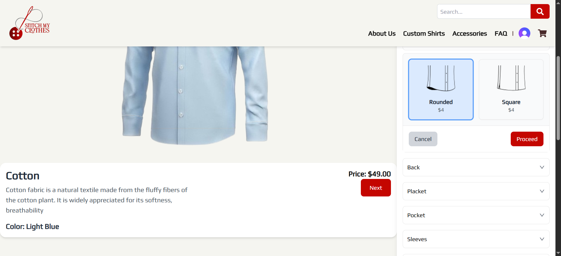 Clouth customer experience image 4